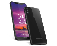 Motorola One 4/64GB Dual SIM czarny + etui - 448945 - zdjęcie 7